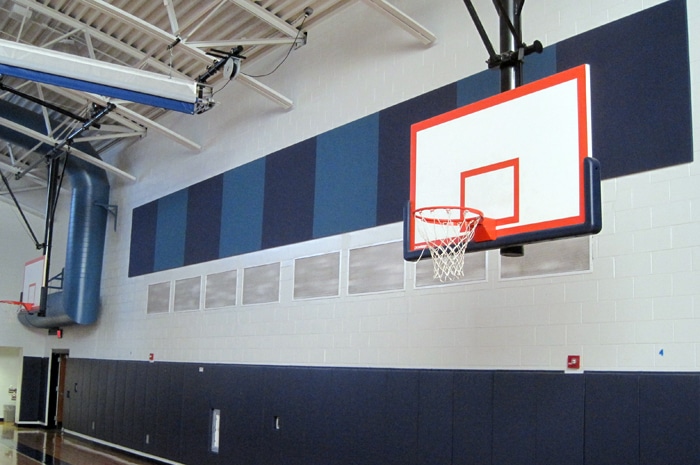 Sound Masking for Recreational Facilities
