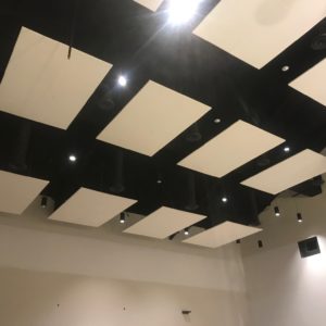Ceiling Cloud by Sound Management Group