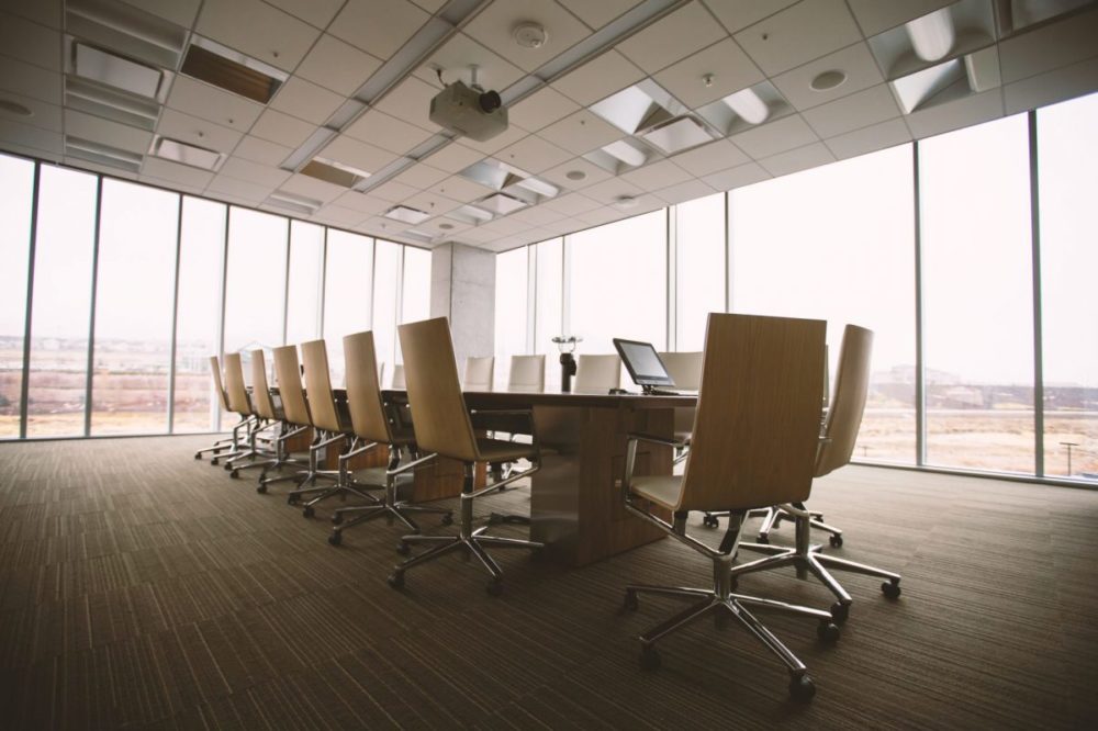 Soundproof Windows in Offices