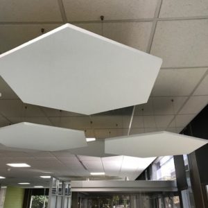Ceiling Clouds by Sound Management Group
