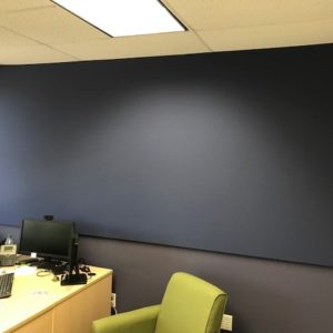 Office Sound Panels by Sound Management Group