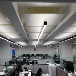 Digital Fabric Panels Sound Management Group