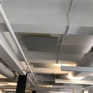Acoustical Ceiling Clouds