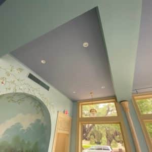 Acoustic Wall Panels and Ceiling Panels