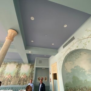 Acoustic Wall Panels and Ceiling Panels