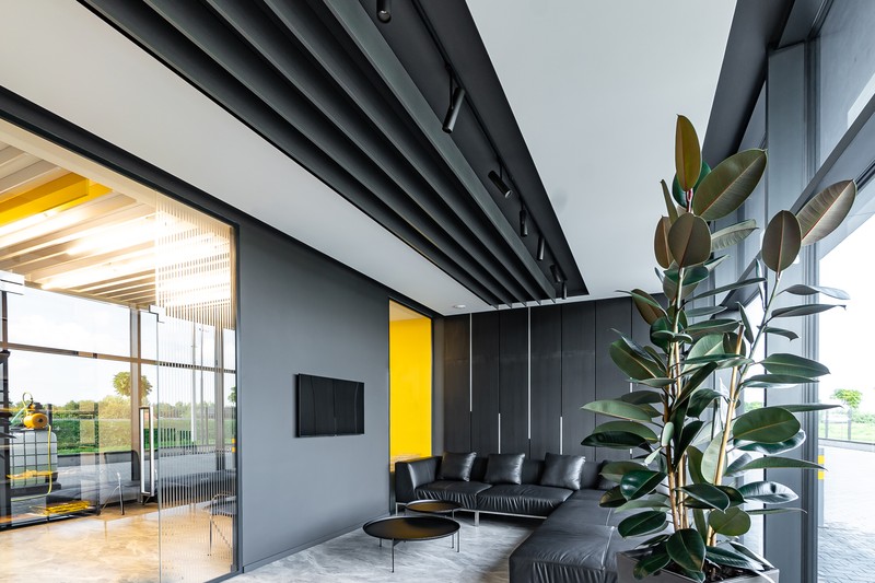Suspended Ceiling Clouds Vs. Ceiling Baffles