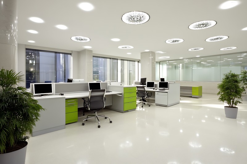 Transform Your Office With Stylish Acoustic Drop Ceiling Panels