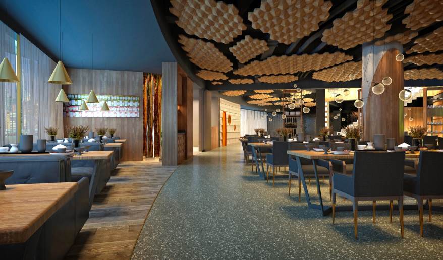 Acoustic Panels For Restaurants To Enhance Dining Comfort
