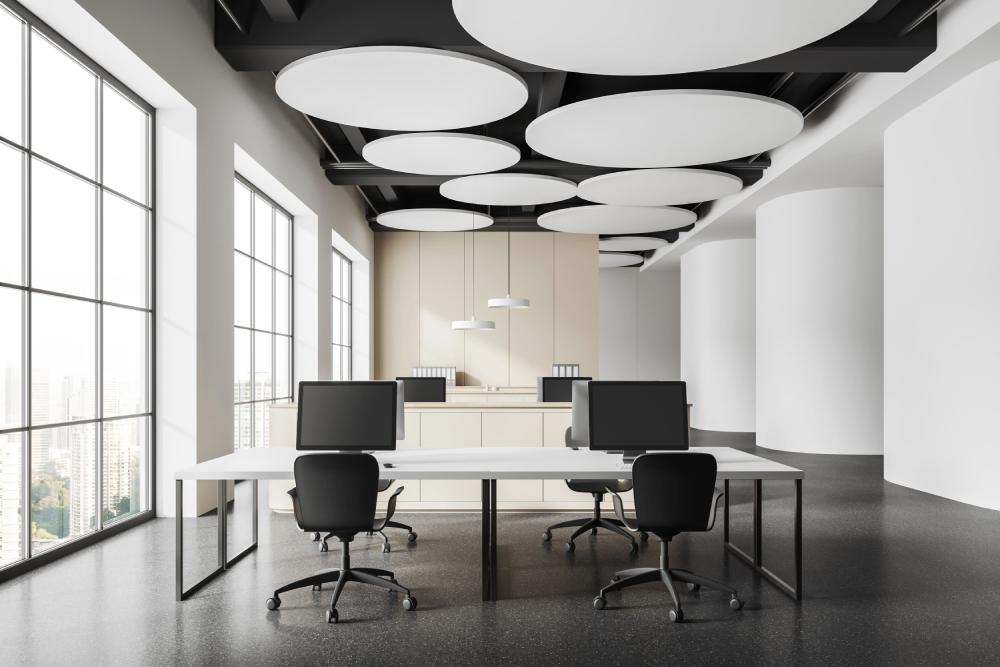 Choosing The Best Ceiling Soundproofing Material For Commercial Spaces