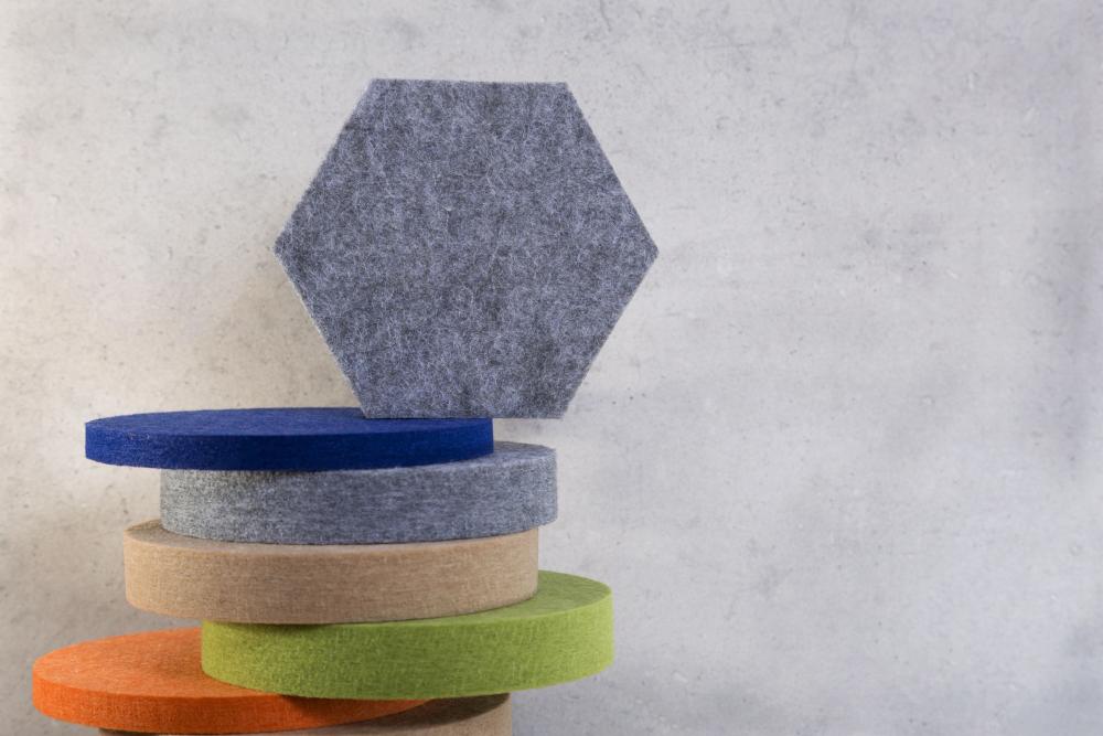 How Acoustic Panel Texture Impacts Sound Absorption