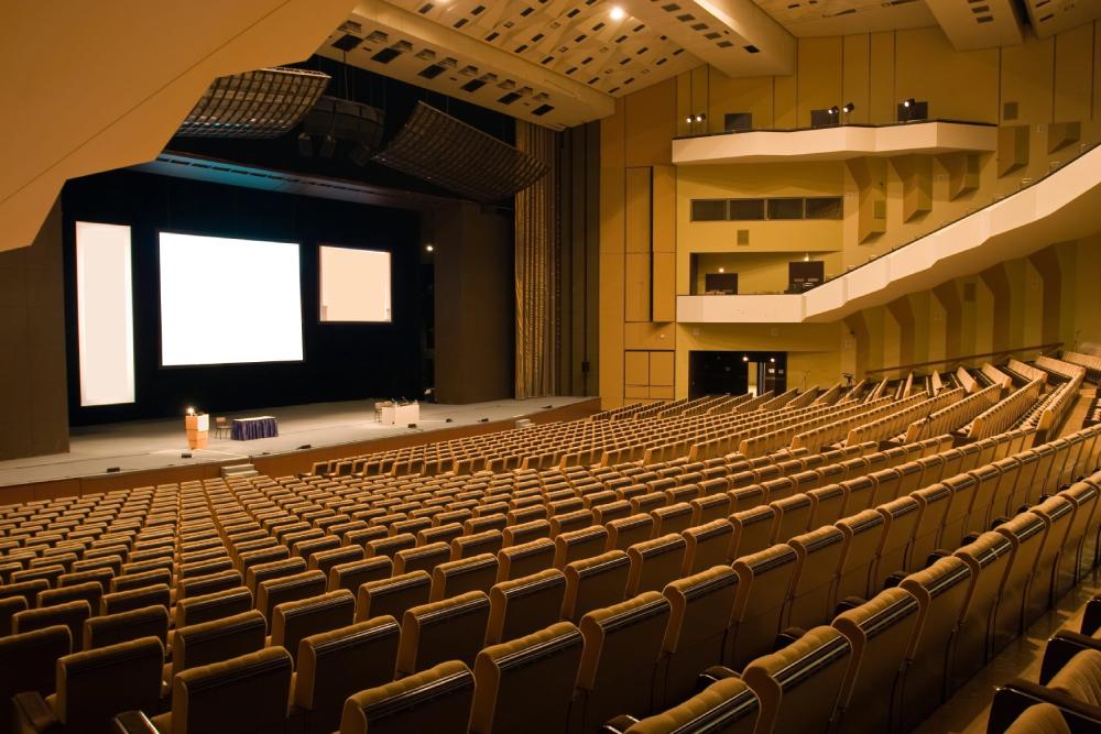 How Acoustic Panels Can Improve Sound Quality In Auditoriums