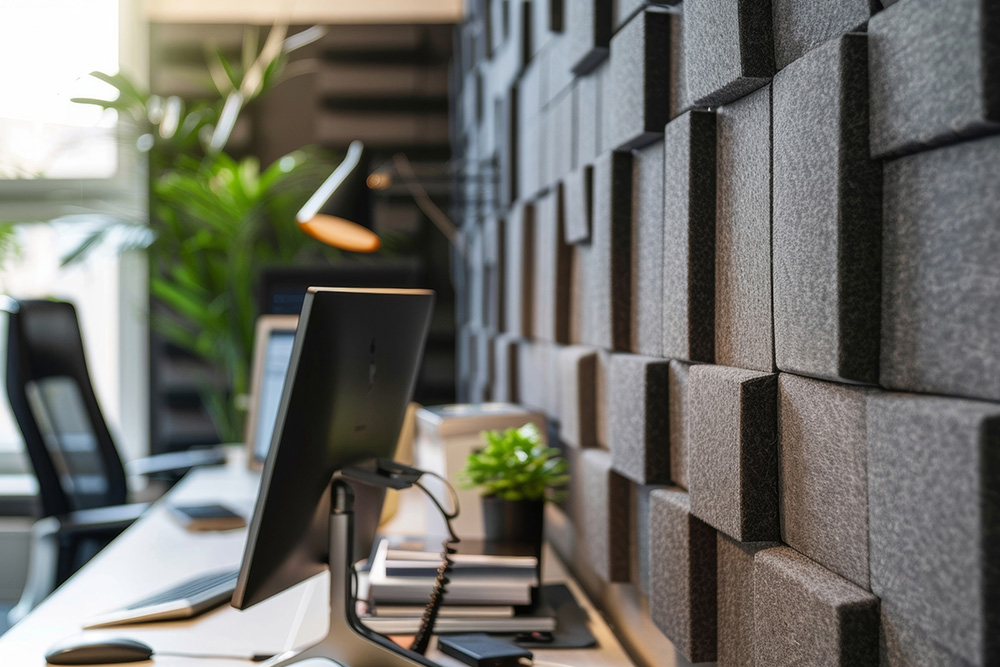 How To Clean Acoustic Panels In Your Office
