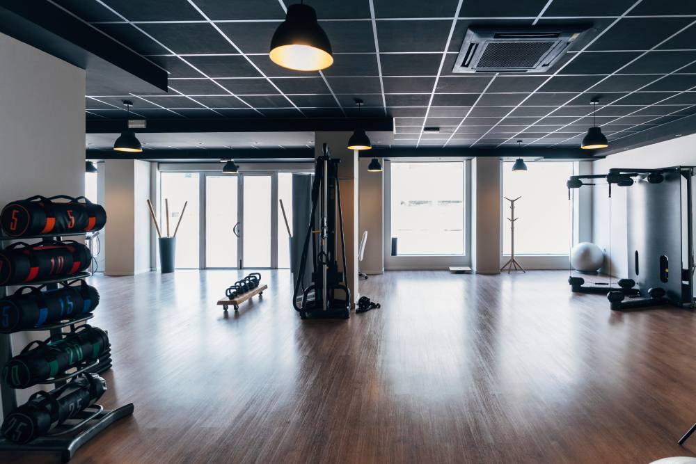 How To Reduce Echo In A Gym