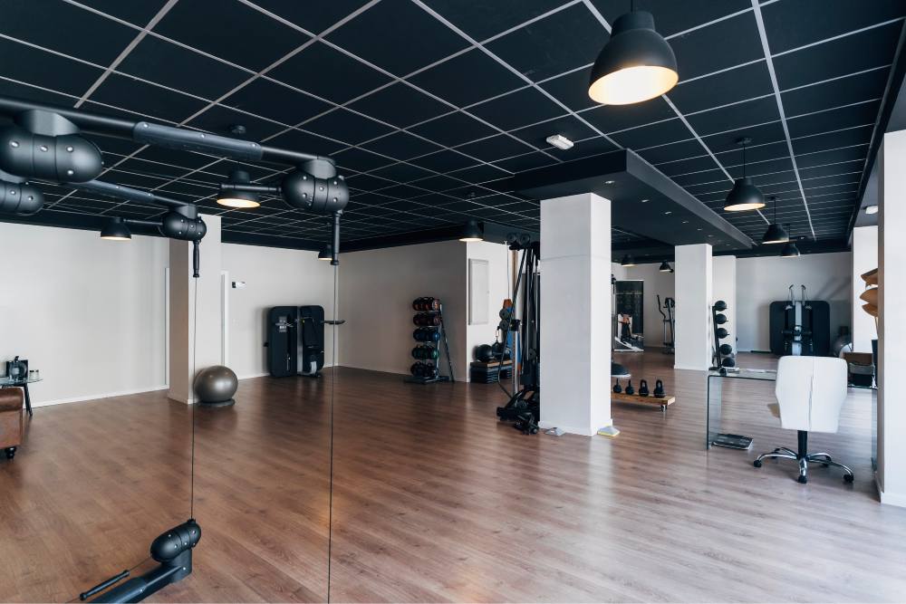 How To Reduce Echo In A Gym