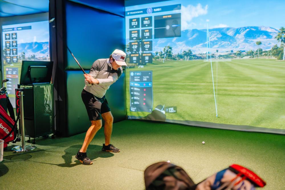 Reduce Noise In Your Golf Simulator Setup With Acoustic Panels