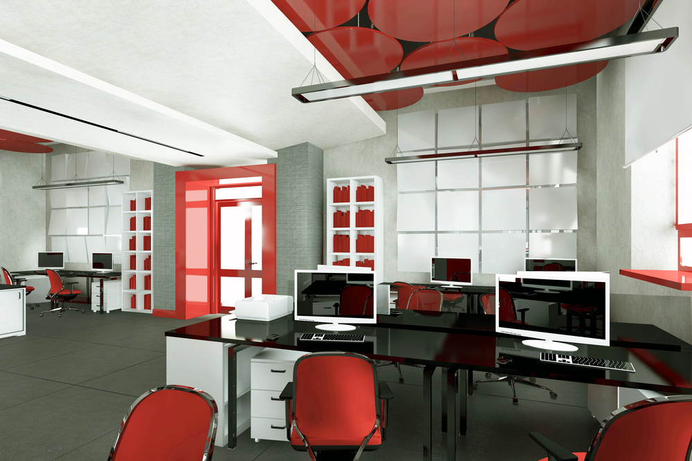 Transforming Noisy Workspaces With PET Acoustic Panels